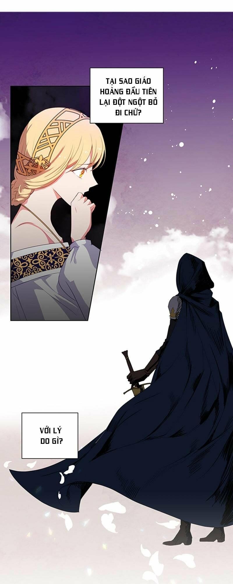 Cộng Tác của Hoàng Đế: Chapter 23
