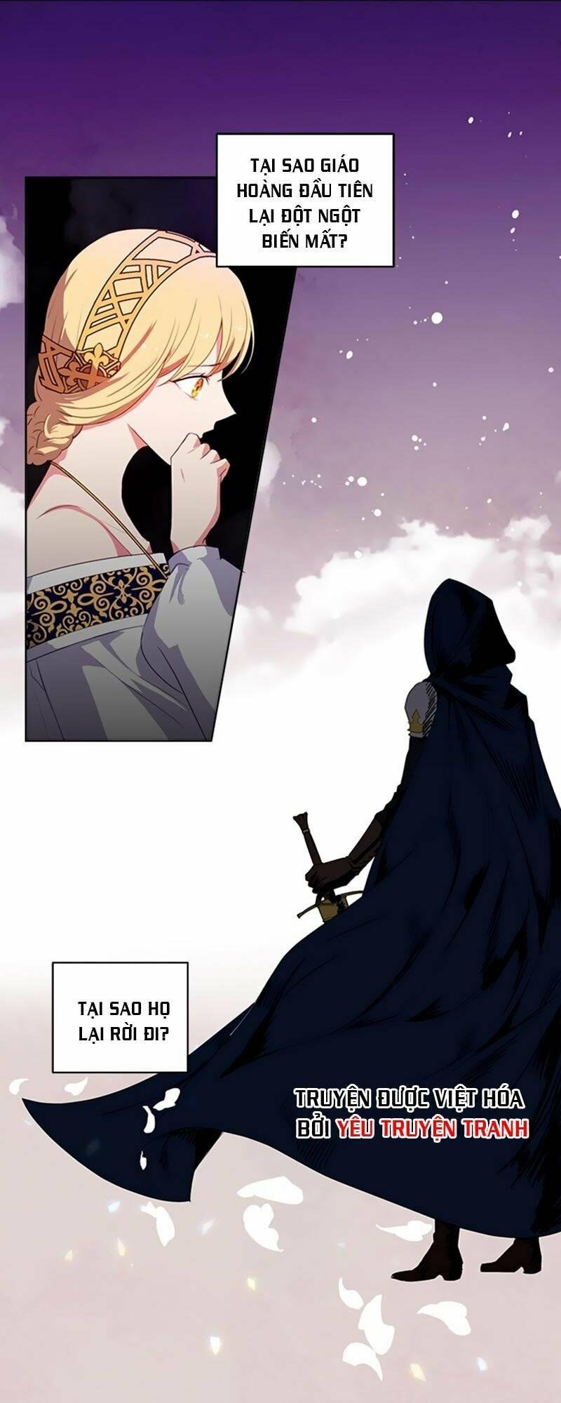 Cộng Tác của Hoàng Đế: Chapter 24