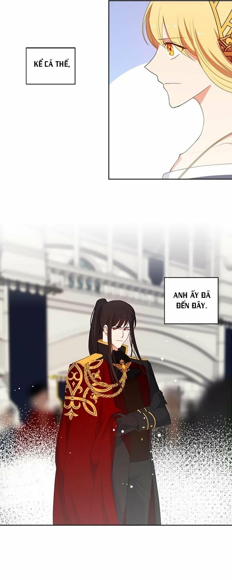 Cộng Tác của Hoàng Đế: Chapter 24