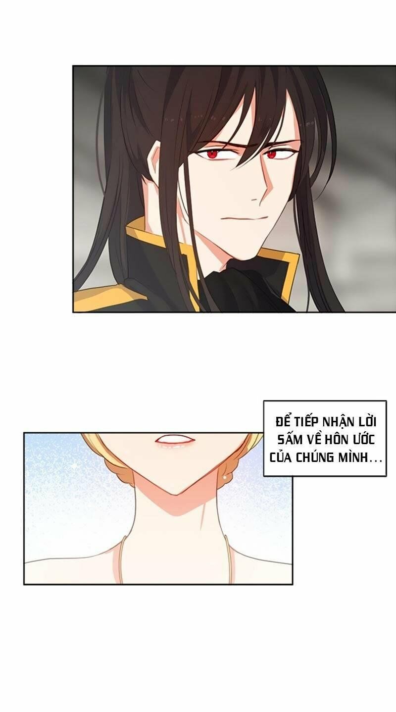 Cộng Tác của Hoàng Đế: Chapter 24