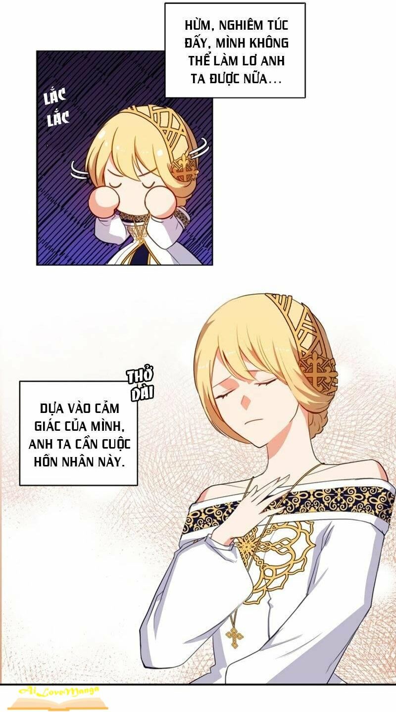 Cộng Tác của Hoàng Đế: Chapter 24