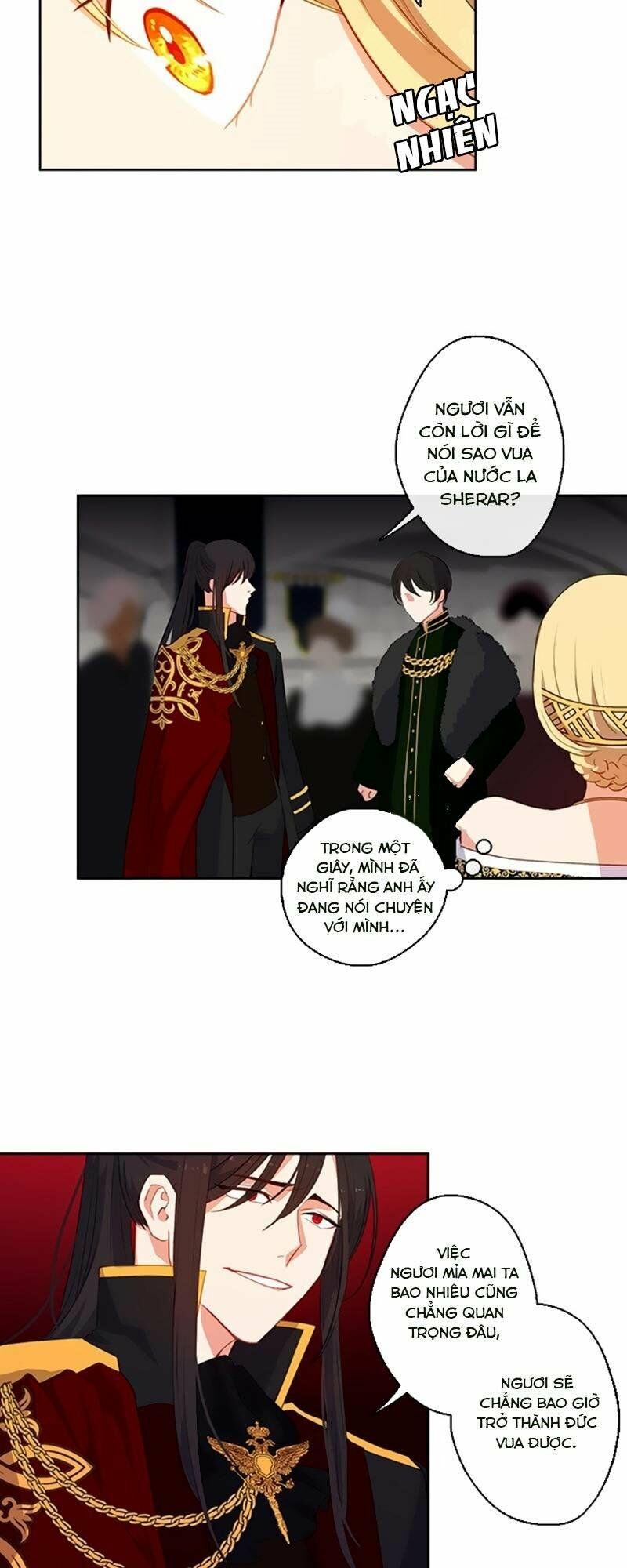 Cộng Tác của Hoàng Đế: Chapter 24