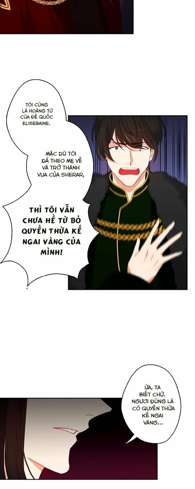 Cộng Tác của Hoàng Đế: Chapter 24