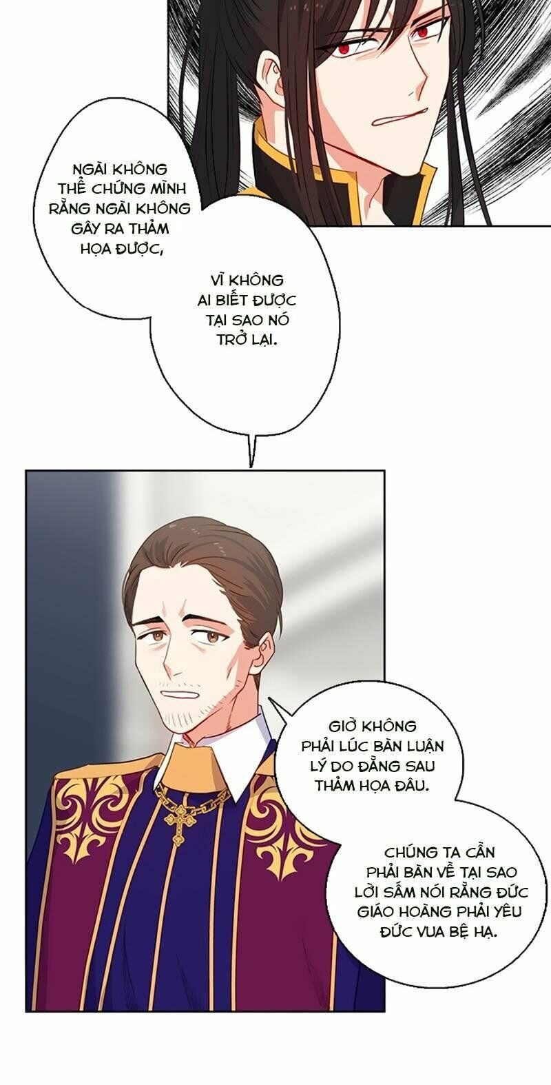 Cộng Tác của Hoàng Đế: Chapter 24