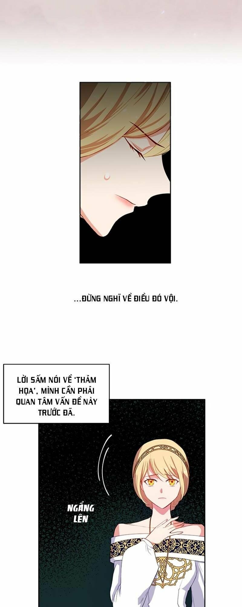 Cộng Tác của Hoàng Đế: Chapter 24