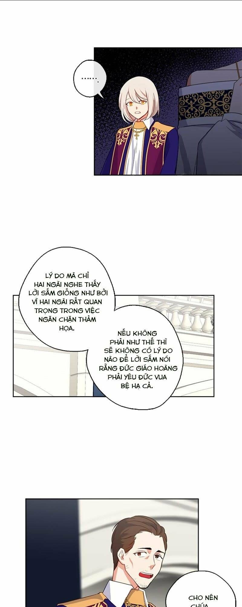 Cộng Tác của Hoàng Đế: Chapter 24