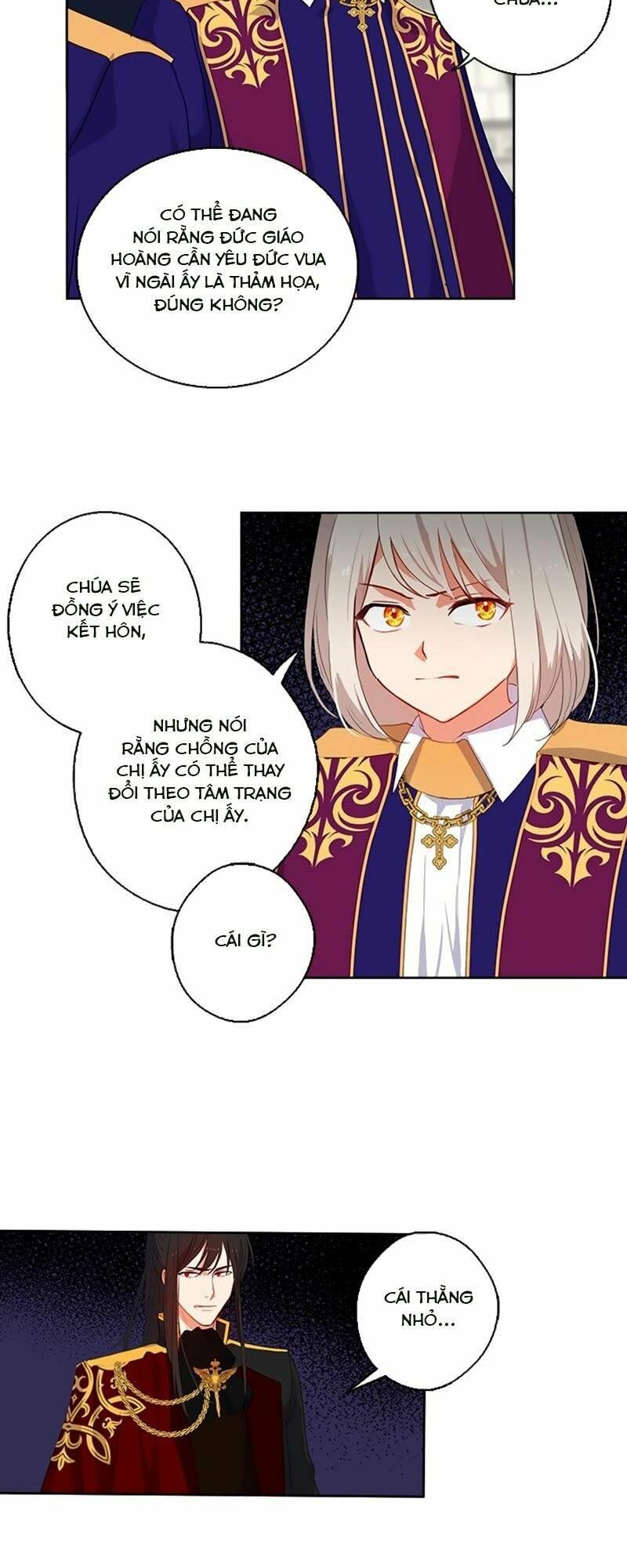 Cộng Tác của Hoàng Đế: Chapter 24