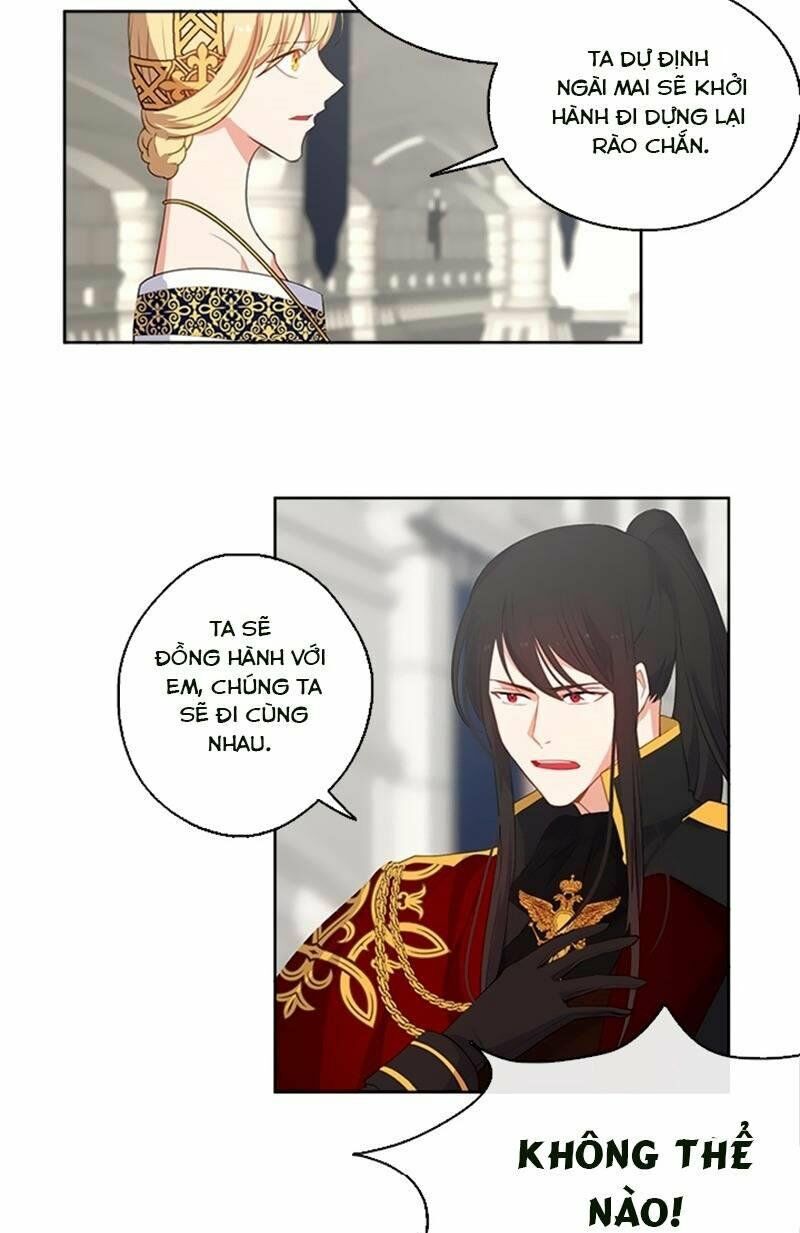 Cộng Tác của Hoàng Đế: Chapter 24