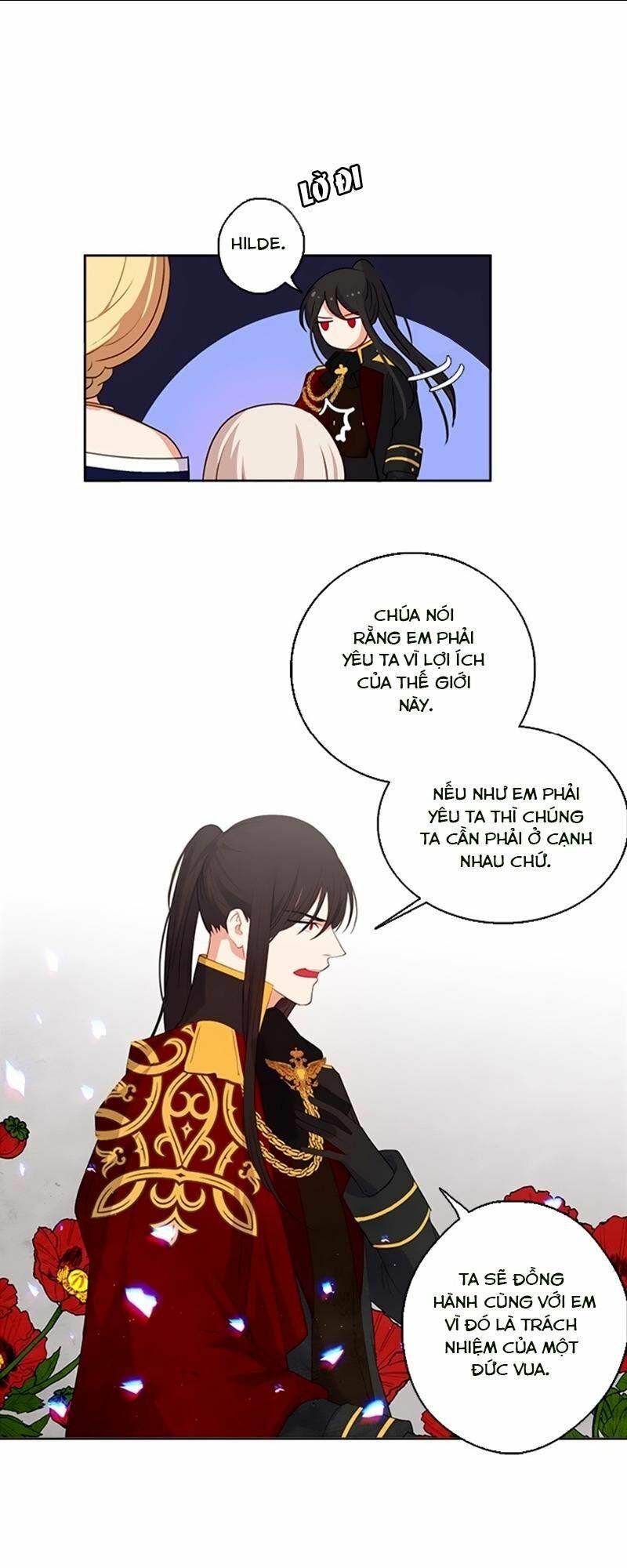 Cộng Tác của Hoàng Đế: Chapter 24