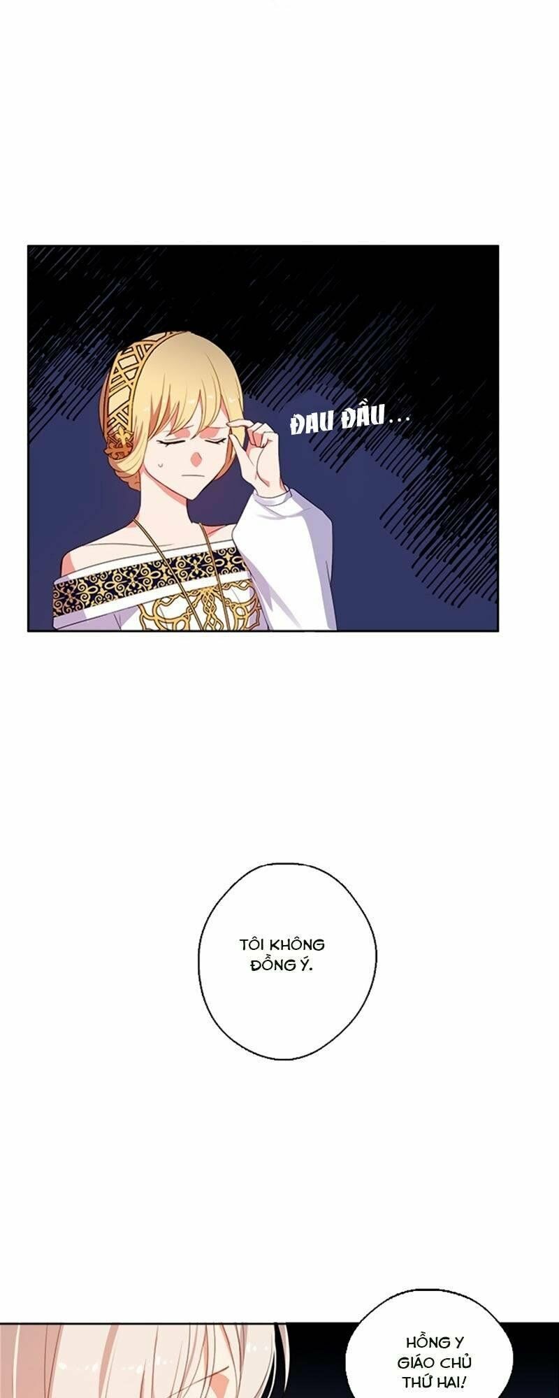 Cộng Tác của Hoàng Đế: Chapter 24