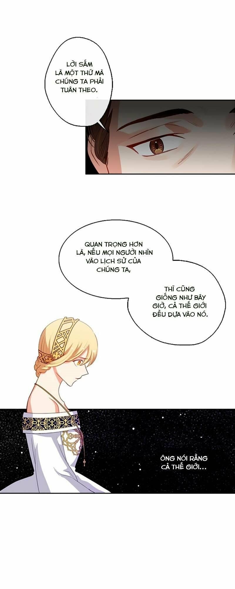 Cộng Tác của Hoàng Đế: Chapter 24