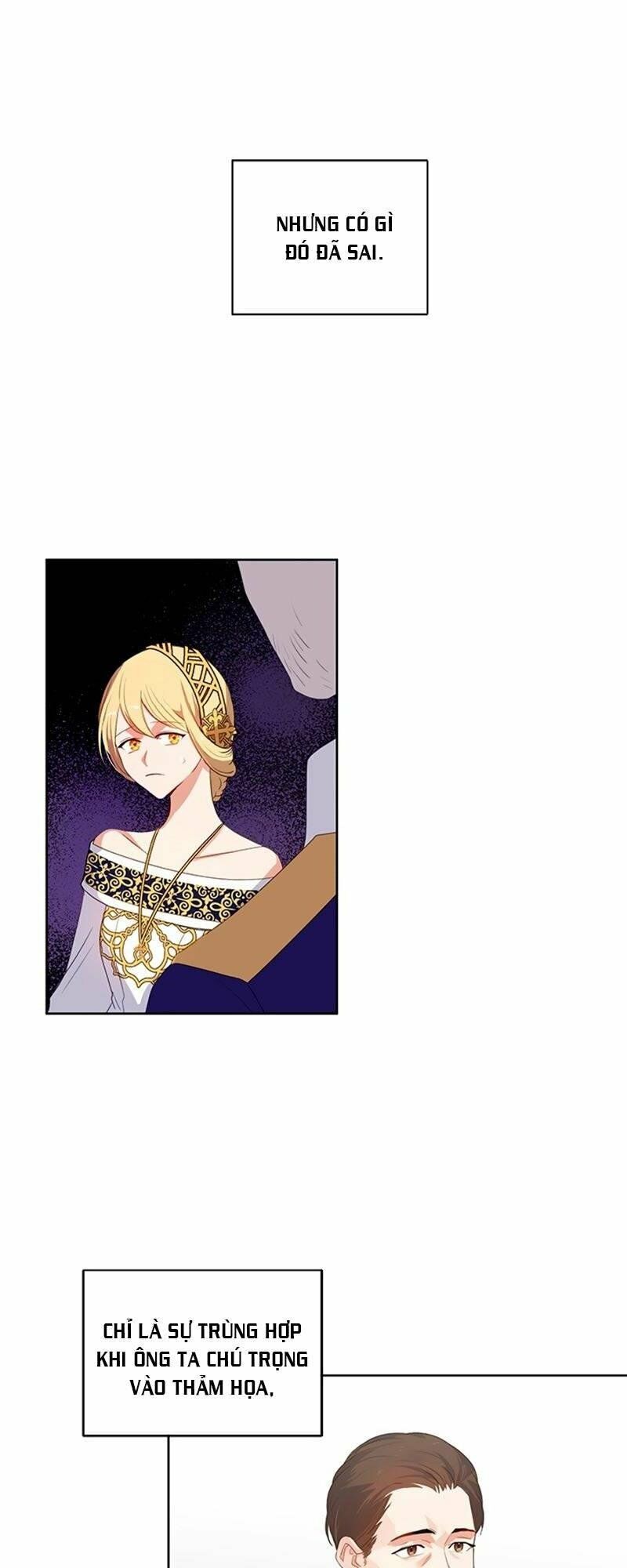 Cộng Tác của Hoàng Đế: Chapter 24