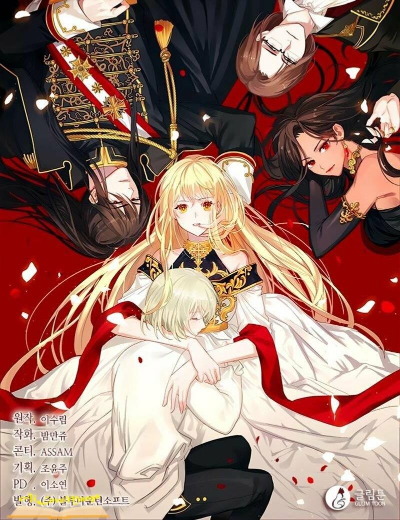 Cộng Tác của Hoàng Đế: Chapter 24