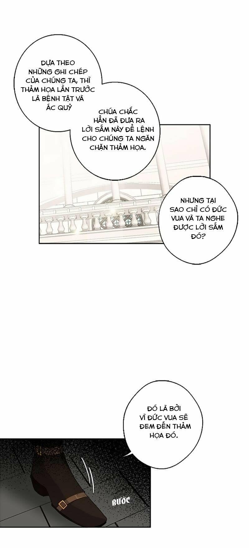 Cộng Tác của Hoàng Đế: Chapter 24