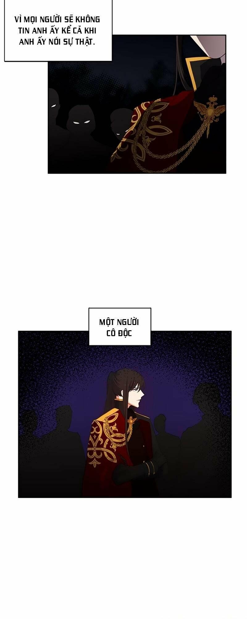 Cộng Tác của Hoàng Đế: Chapter 24