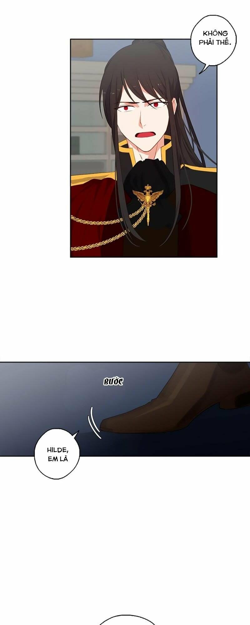 Cộng Tác của Hoàng Đế: Chapter 25