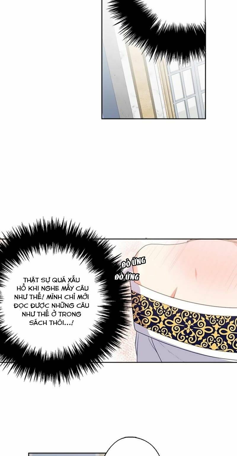 Cộng Tác của Hoàng Đế: Chapter 25