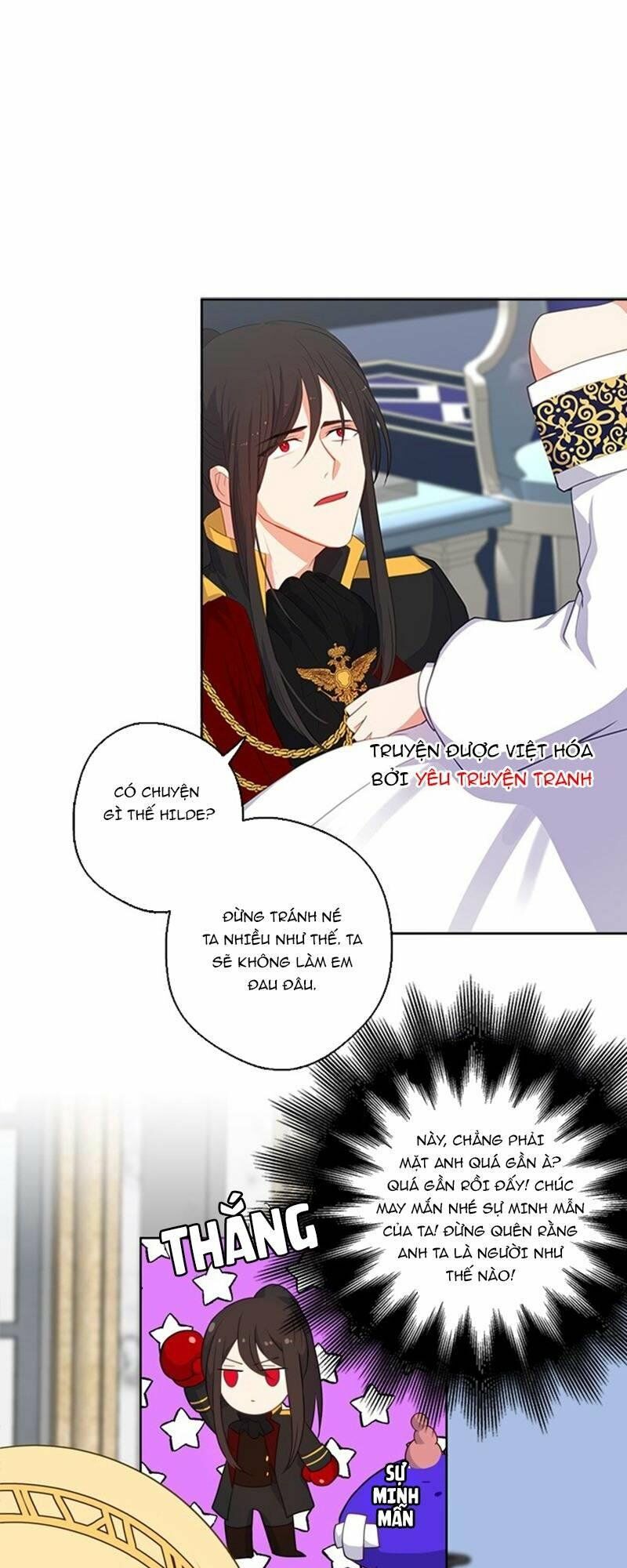 Cộng Tác của Hoàng Đế: Chapter 26