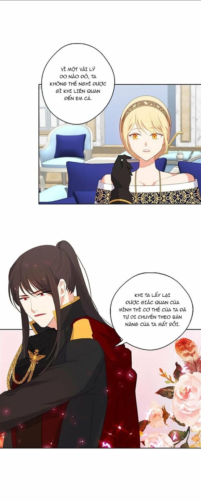 Cộng Tác của Hoàng Đế: Chapter 26