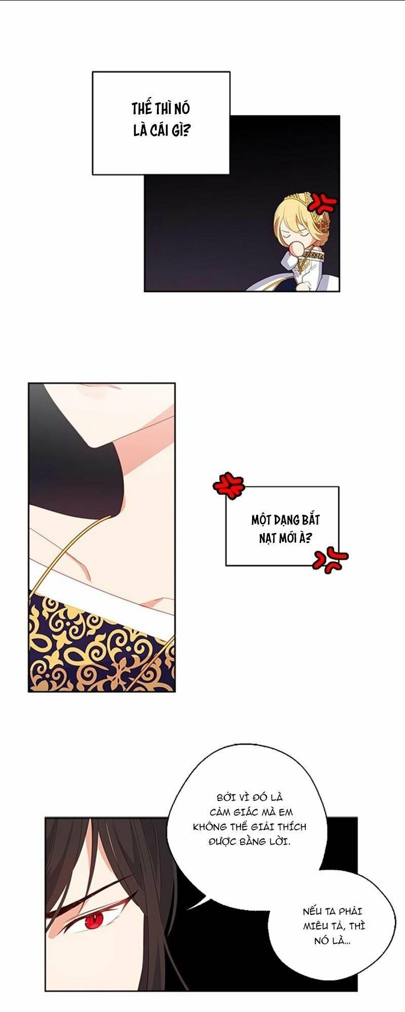 Cộng Tác của Hoàng Đế: Chapter 26