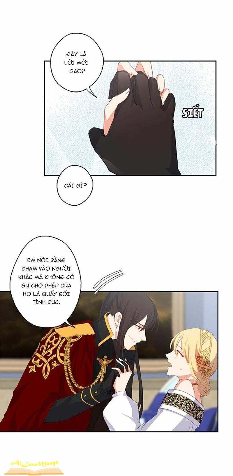 Cộng Tác của Hoàng Đế: Chapter 26