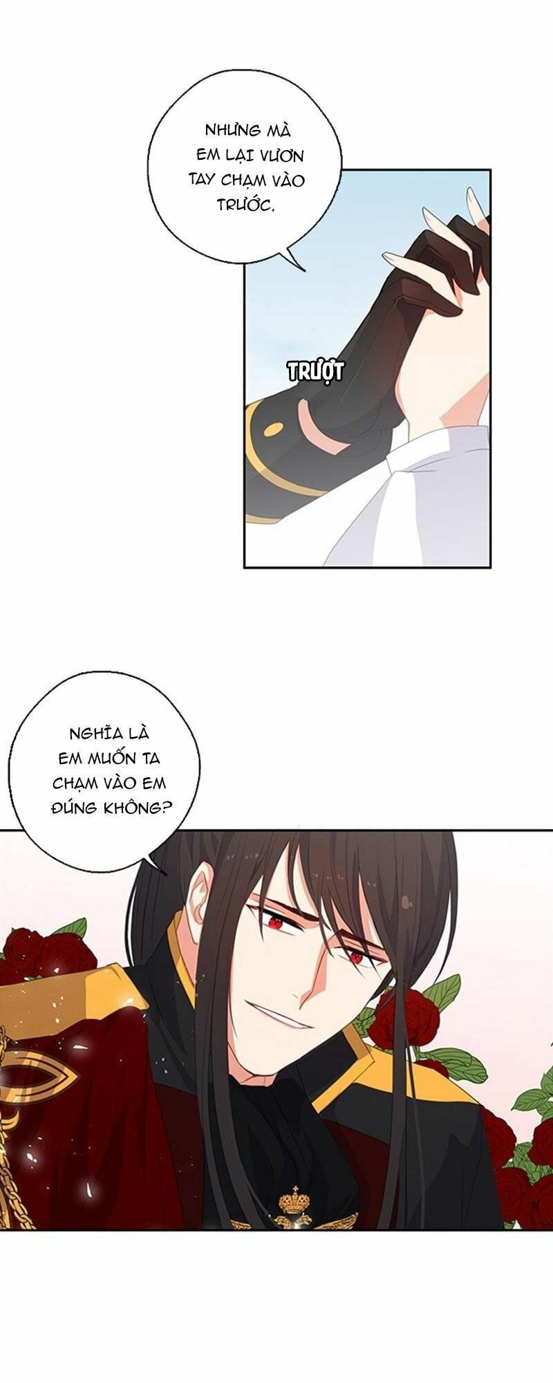 Cộng Tác của Hoàng Đế: Chapter 26