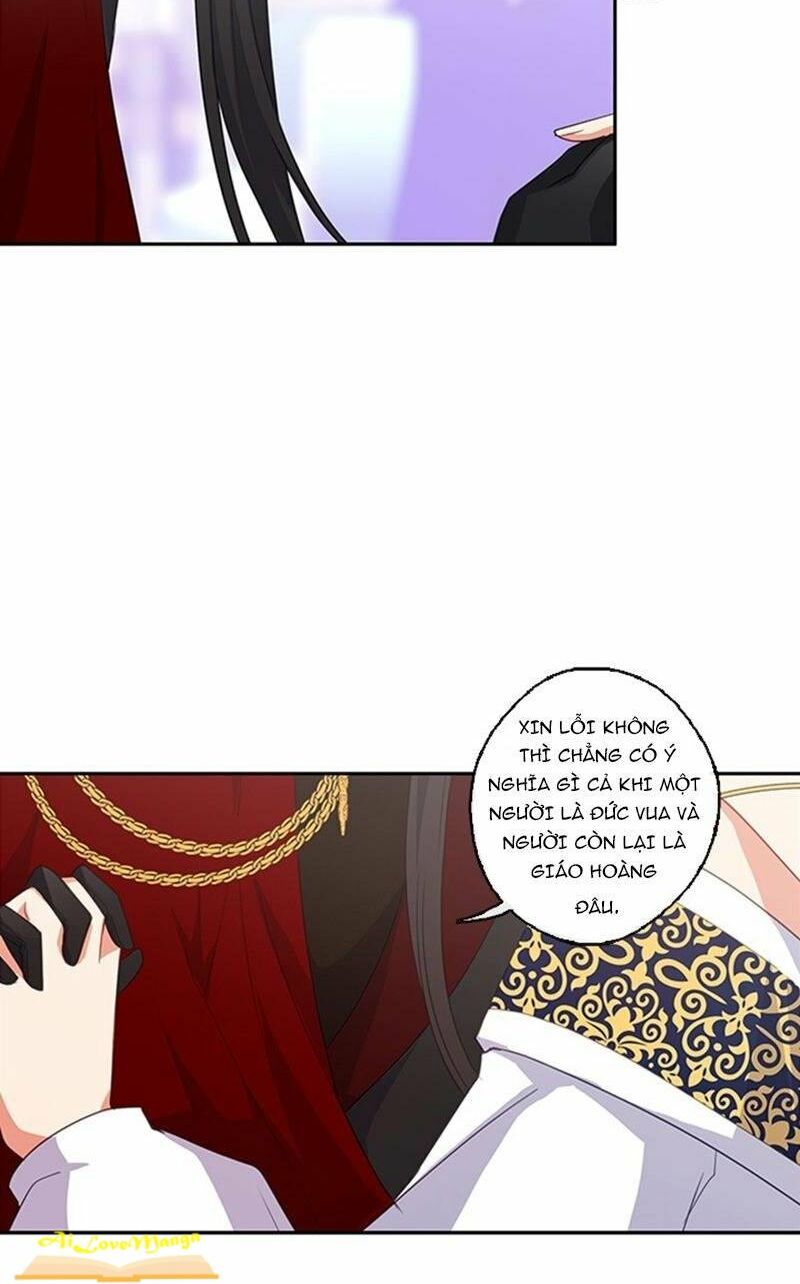 Cộng Tác của Hoàng Đế: Chapter 26