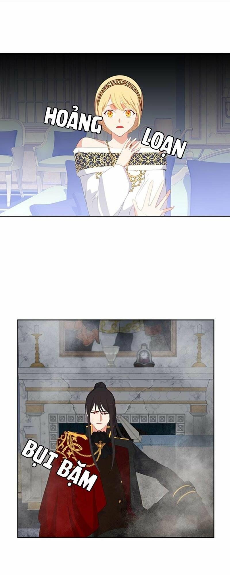 Cộng Tác của Hoàng Đế: Chapter 26