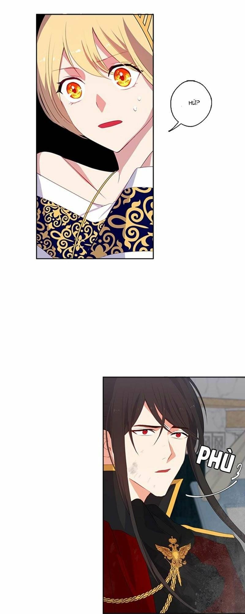 Cộng Tác của Hoàng Đế: Chapter 26