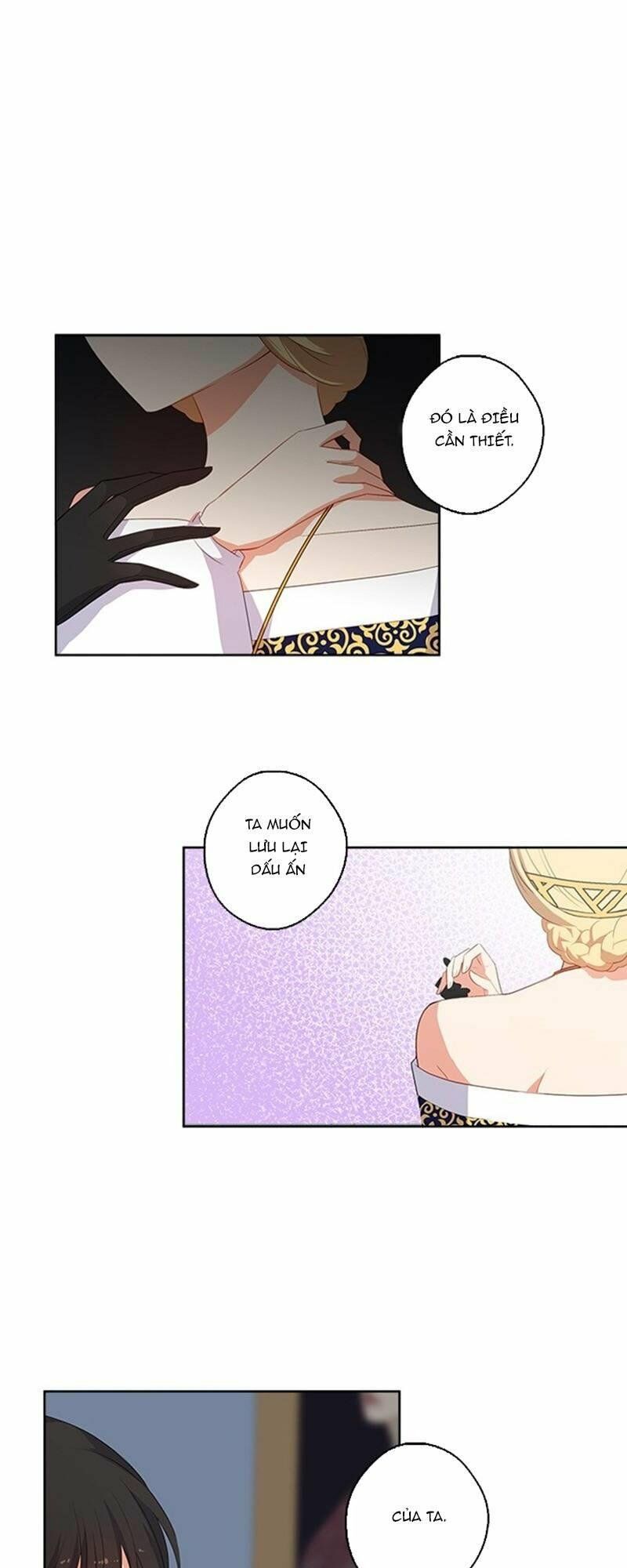 Cộng Tác của Hoàng Đế: Chapter 27