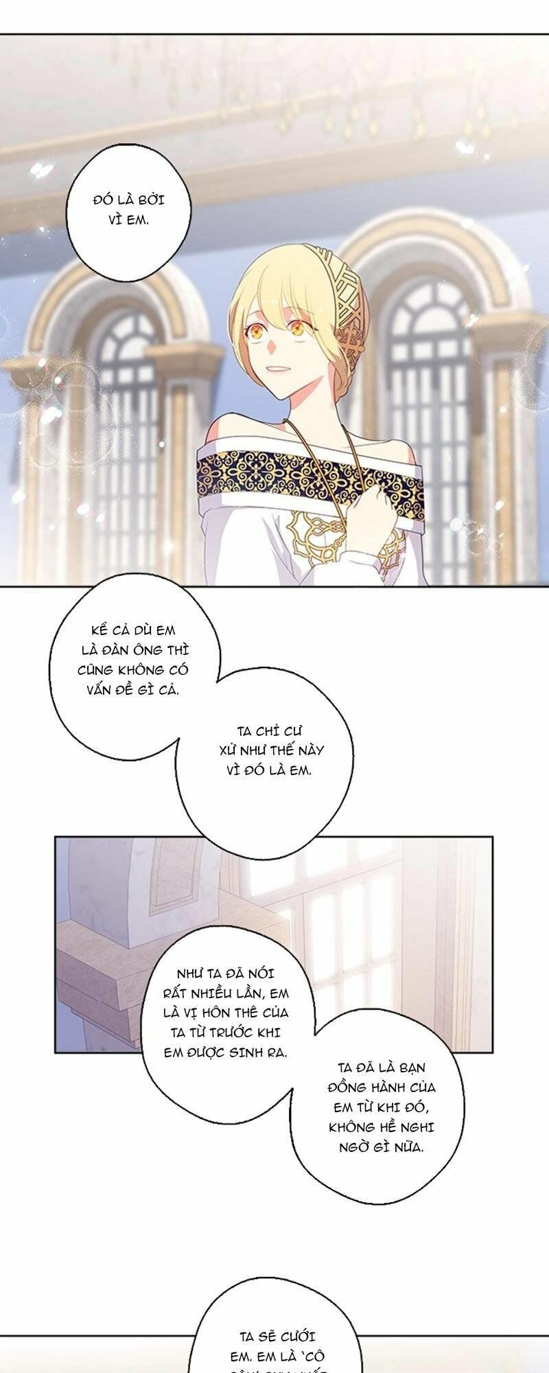 Cộng Tác của Hoàng Đế: Chapter 27