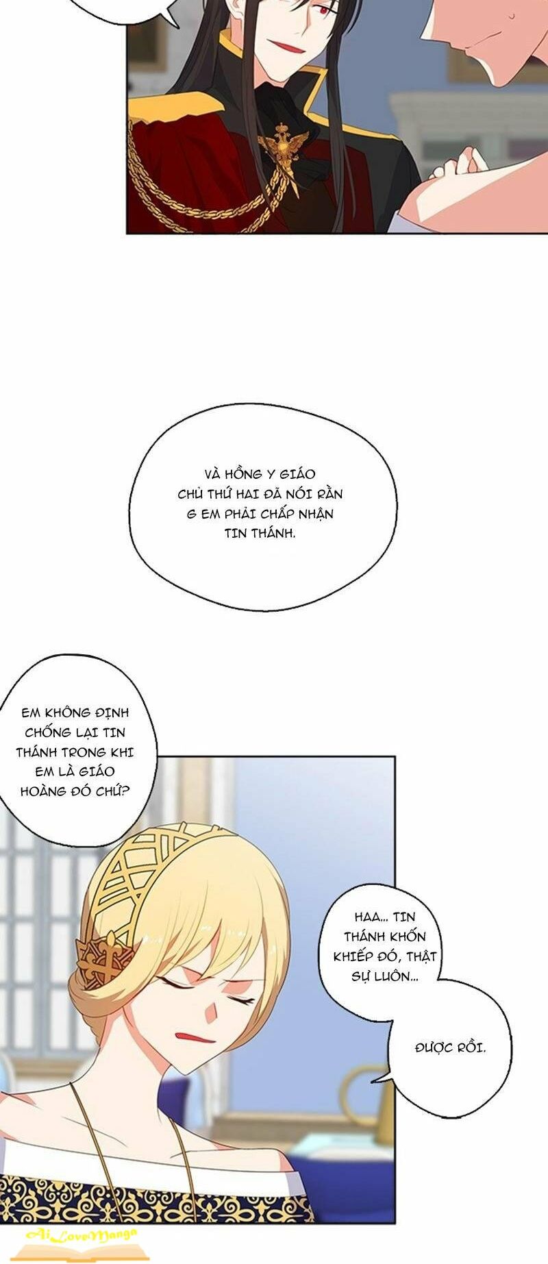 Cộng Tác của Hoàng Đế: Chapter 27