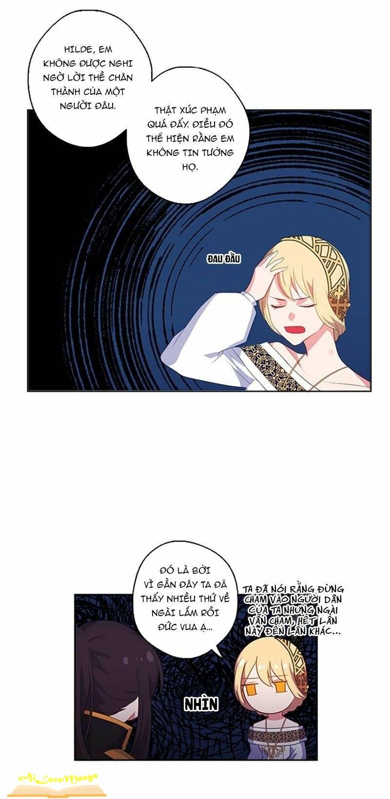 Cộng Tác của Hoàng Đế: Chapter 27