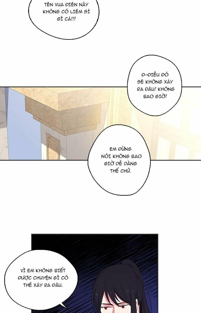 Cộng Tác của Hoàng Đế: Chapter 27