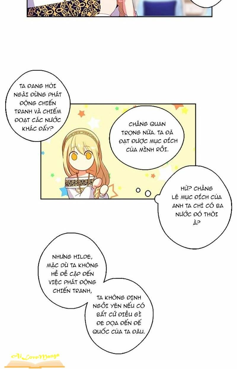 Cộng Tác của Hoàng Đế: Chapter 27