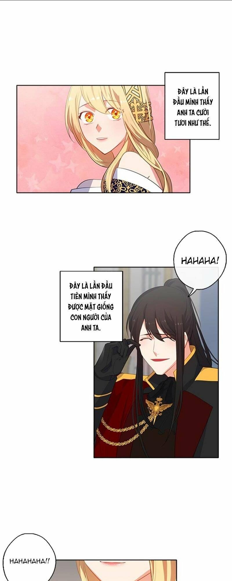 Cộng Tác của Hoàng Đế: Chapter 27