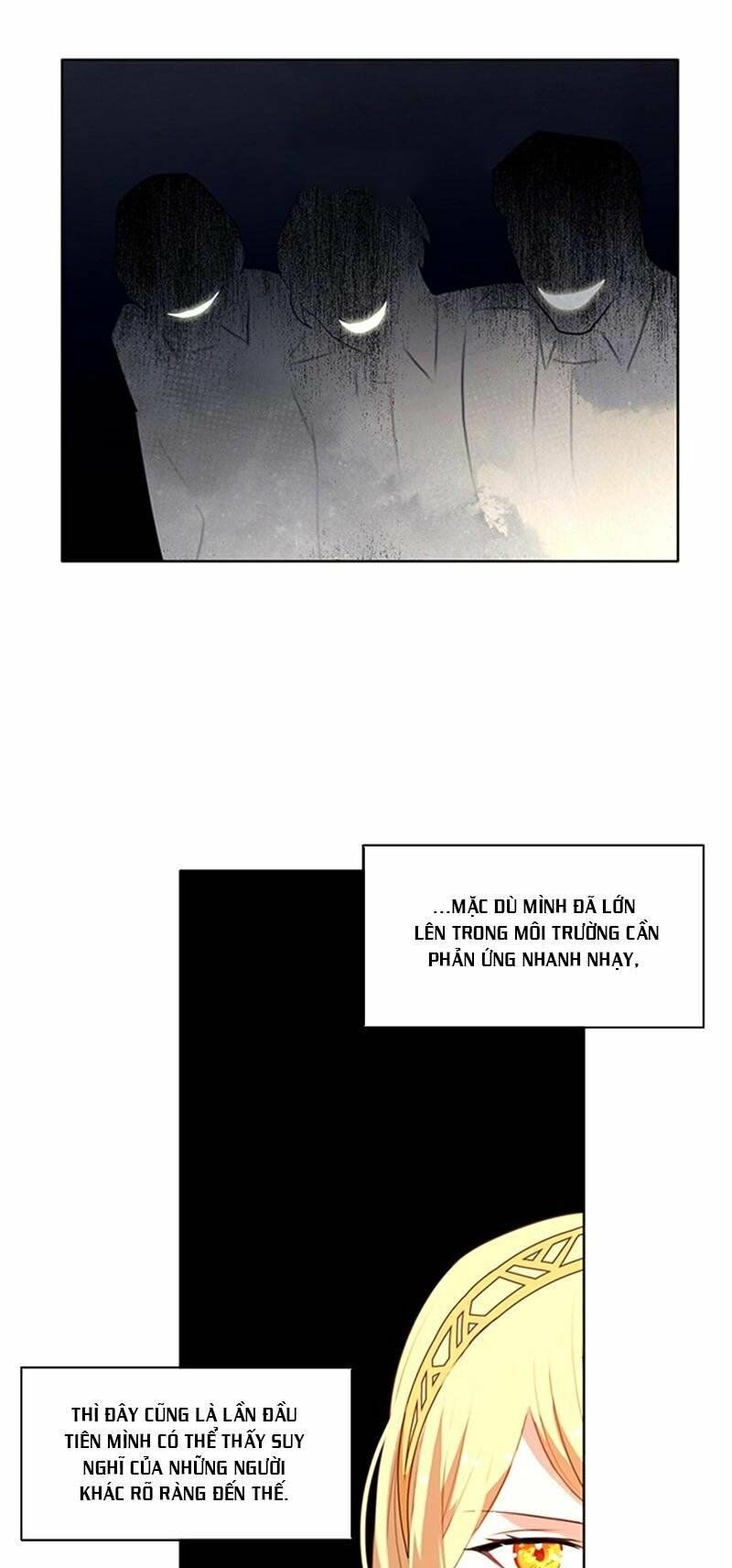 Cộng Tác của Hoàng Đế: Chapter 28