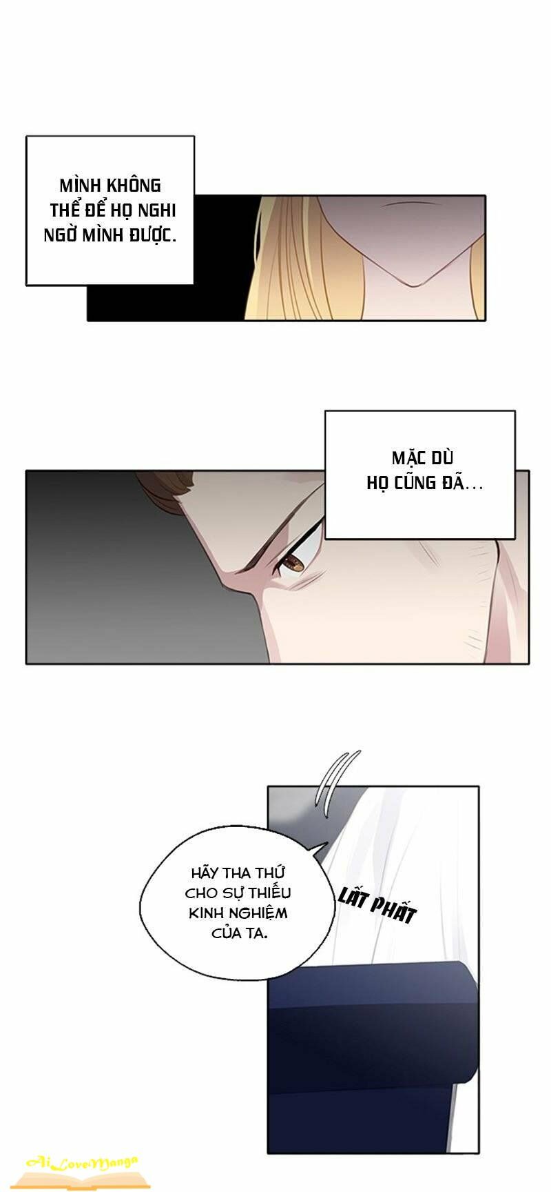 Cộng Tác của Hoàng Đế: Chapter 28