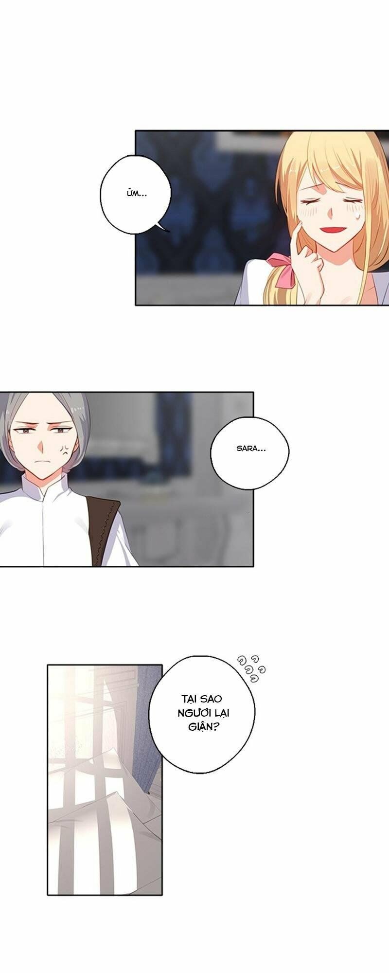 Cộng Tác của Hoàng Đế: Chapter 29