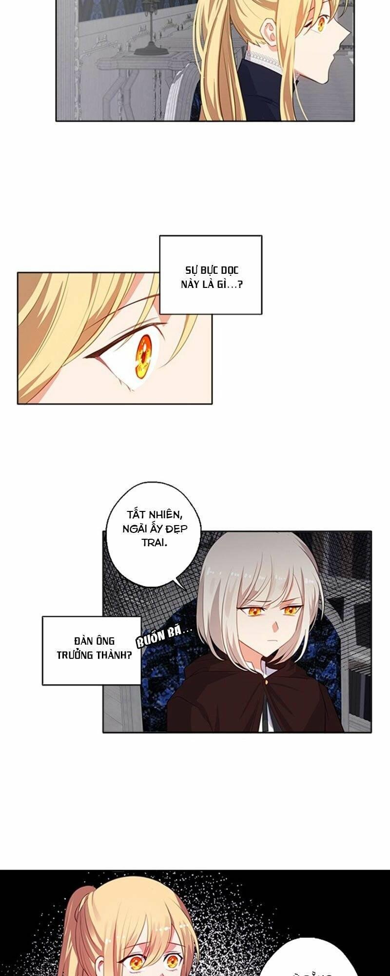 Cộng Tác của Hoàng Đế: Chapter 29
