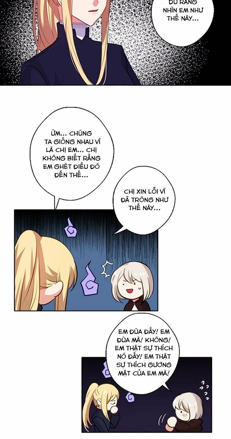 Cộng Tác của Hoàng Đế: Chapter 29