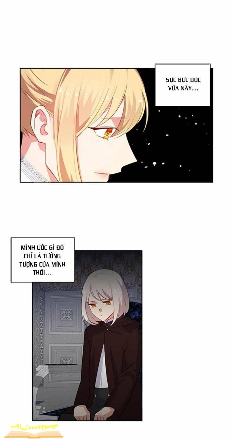 Cộng Tác của Hoàng Đế: Chapter 29