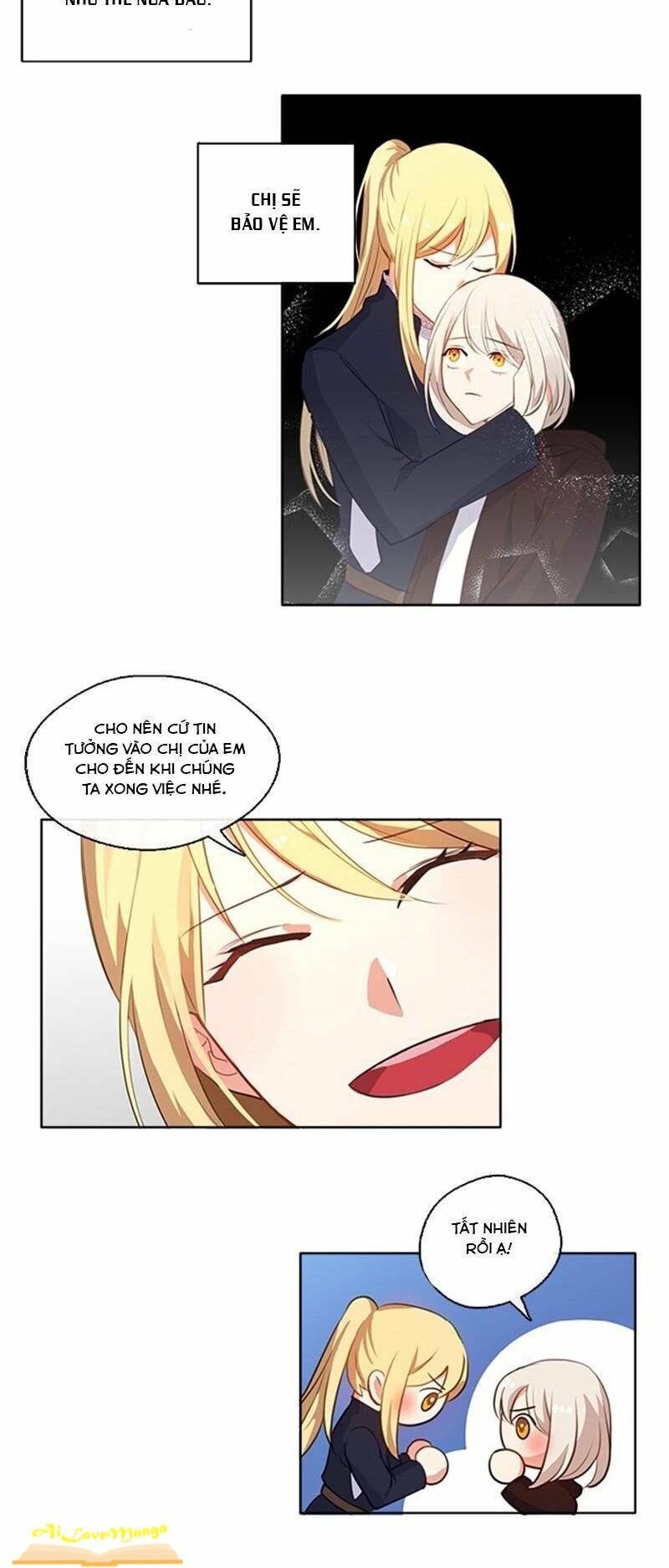 Cộng Tác của Hoàng Đế: Chapter 29