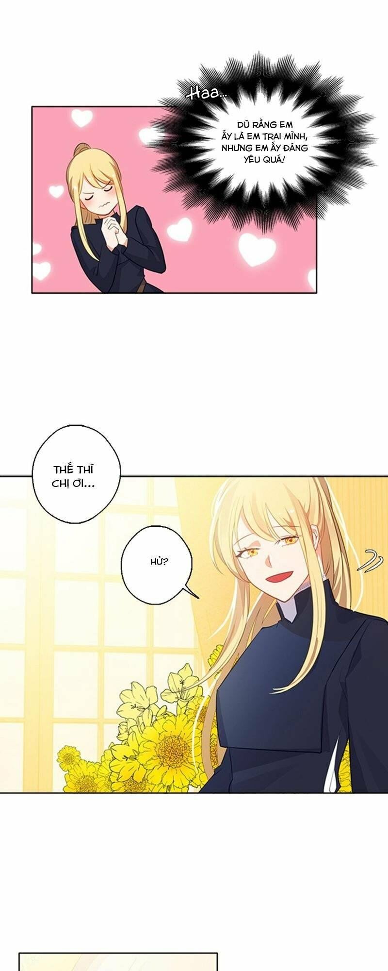 Cộng Tác của Hoàng Đế: Chapter 29