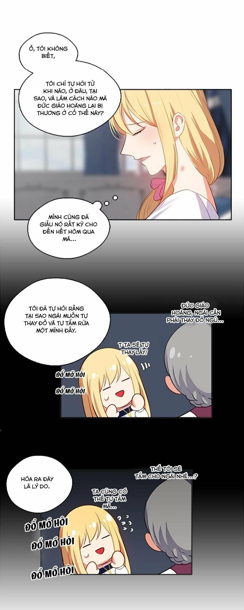 Cộng Tác của Hoàng Đế: Chapter 29