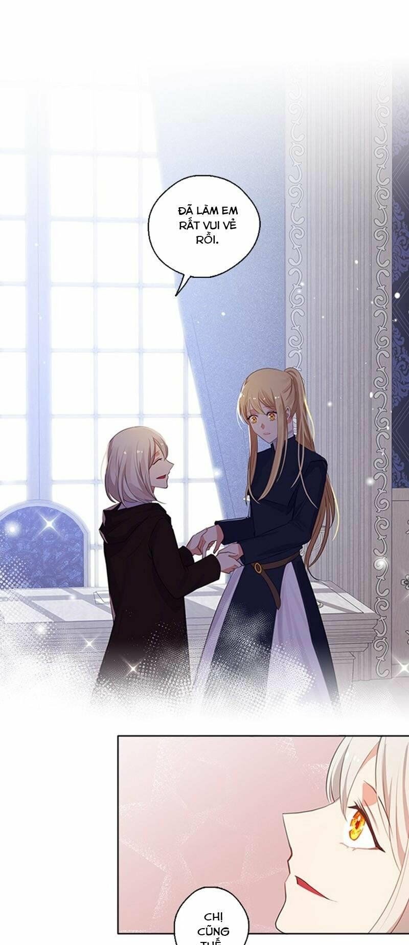 Cộng Tác của Hoàng Đế: Chapter 29