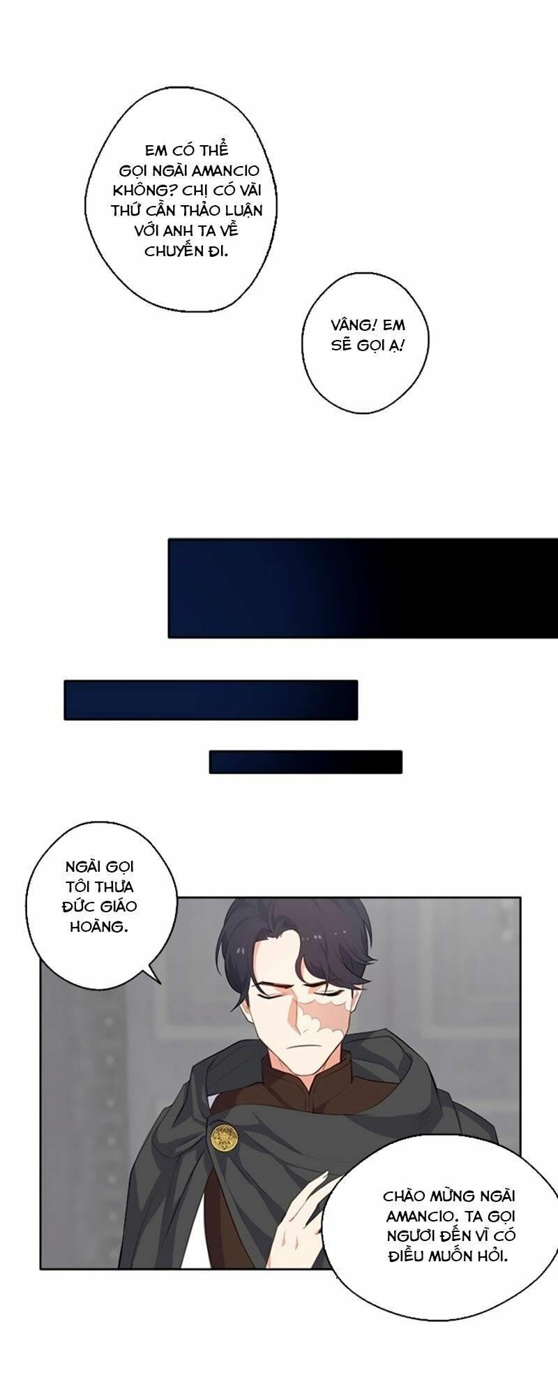 Cộng Tác của Hoàng Đế: Chapter 29