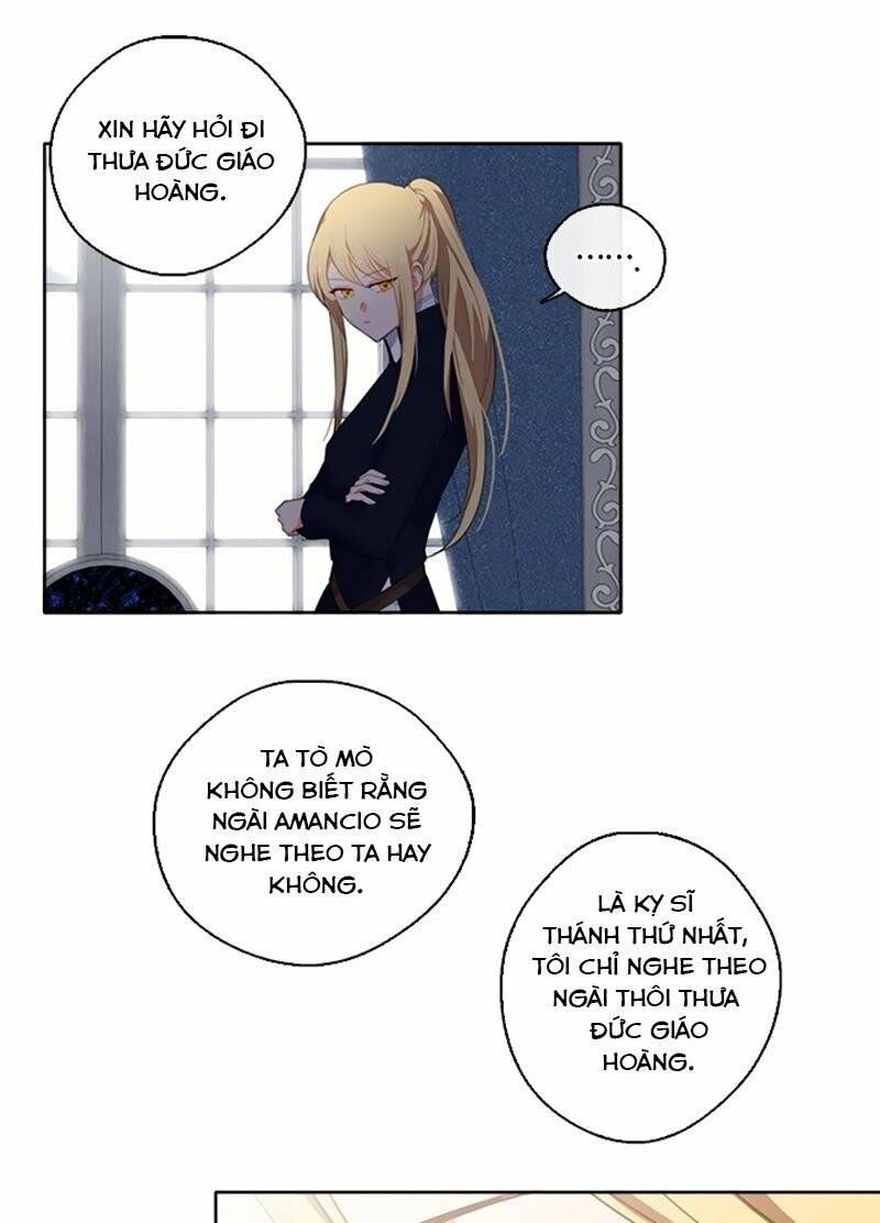 Cộng Tác của Hoàng Đế: Chapter 29