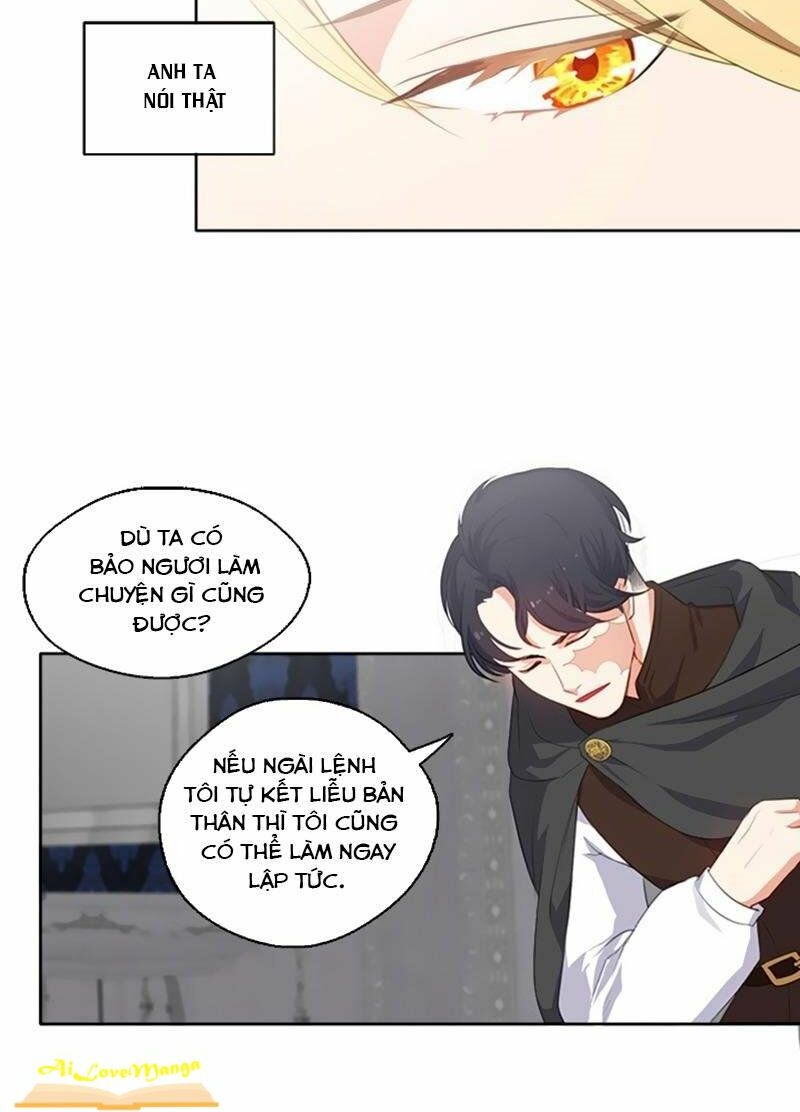 Cộng Tác của Hoàng Đế: Chapter 29