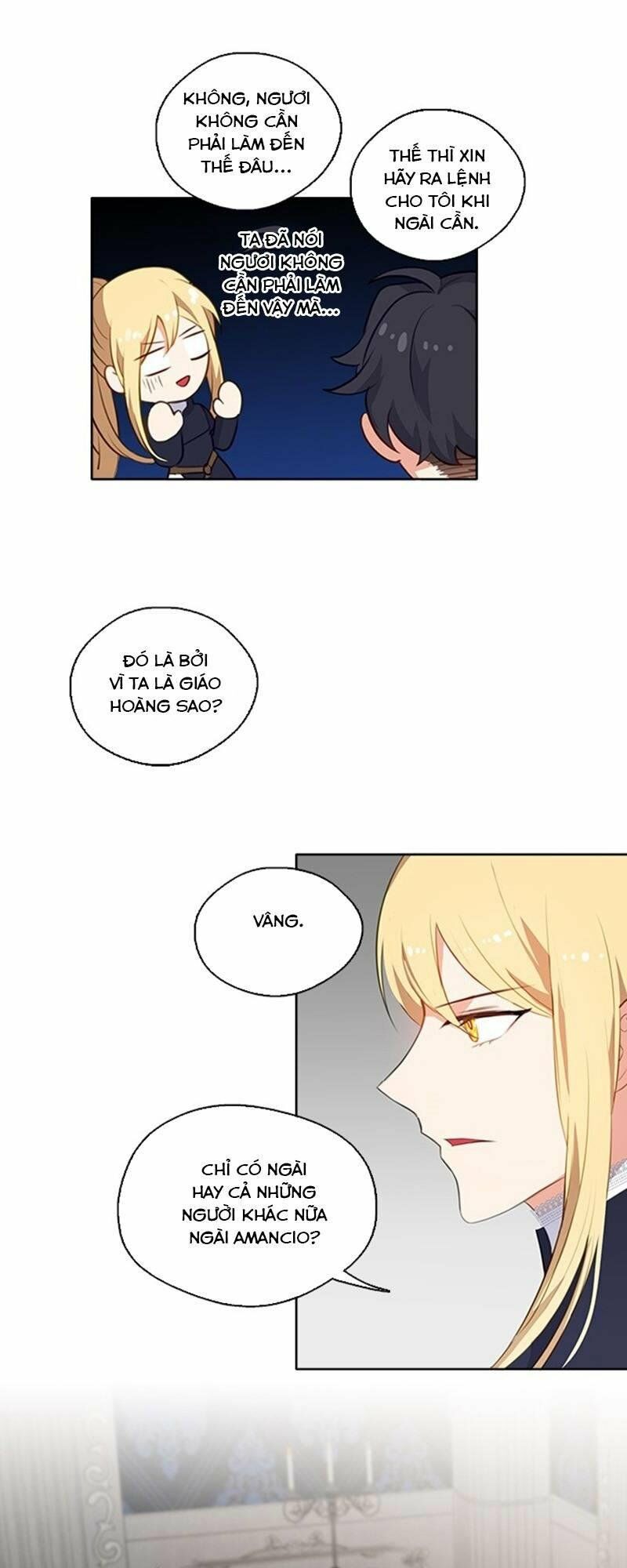 Cộng Tác của Hoàng Đế: Chapter 29